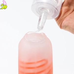 TENGA Lotion Regular Uniwersalny Lubrykant do Masturbatorów Butelka z dozownikiem 170ml