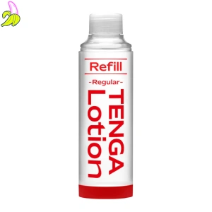 TENGA Lotion Refill Regular Uniwersalny Lubrykant do Masturbatorów Dolewka 170ml