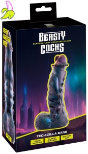 Beasty Cocks Tech-Zilla Bang