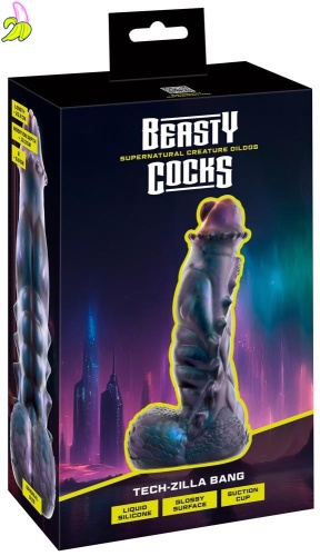 Beasty Cocks Tech-Zilla Bang