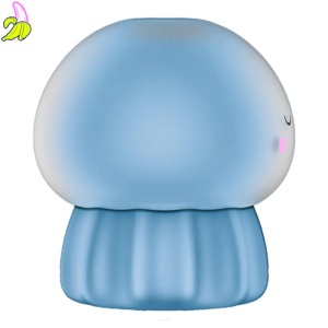 Satisfyer Jelly-cious Stymulator- niebieski