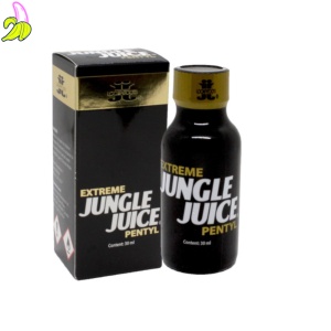 Poppers  Jungle Juice® Extreme Pentyl 30 ml (PE)