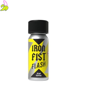  IRON FIST FLASH 24 ml w aluminiowej butelce (PE)