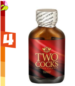 Two Cocks Poppers PP 24 ml (PE)