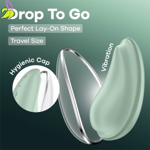 Satisfyer Drop To Go - mint