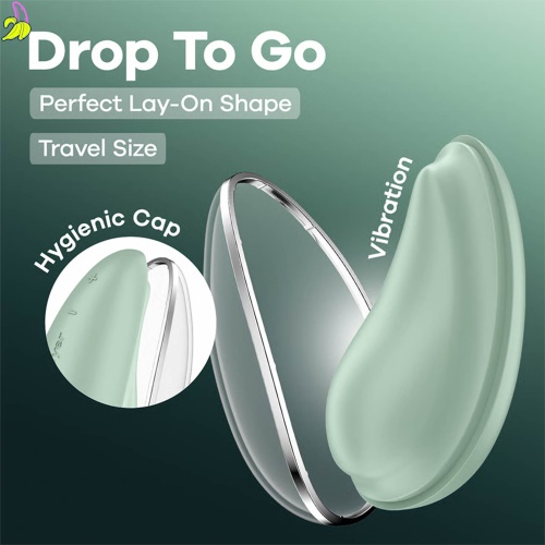 Satisfyer Drop To Go - mint