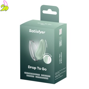 Satisfyer Drop To Go - mint