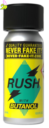 Rush Butanol ALU 24 ml (PE+BU)