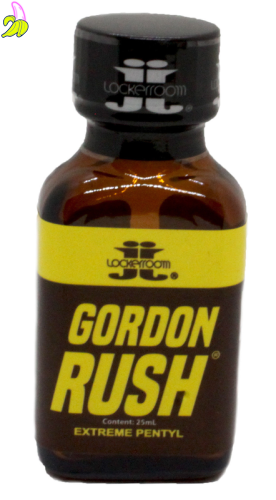 Gordon Rush® Extreme Pentyl 25 ml (PE)