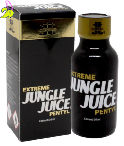 Poppers Jungle Juice® Extreme Pentyl 30 ml (PE)