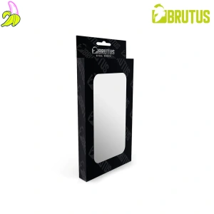 BRUTUS BASIC – metalowe klamry na sutki z łańcuszkiem