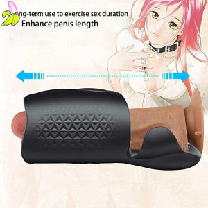 Amanda Multi-function Stroker