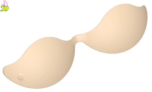 Breast Massager Velvet Comfort – wibrujący masażer do biustu