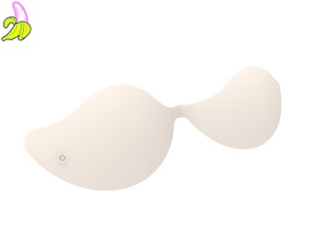 Breast Massager Velvet Comfort – wibrujący masażer do biustu