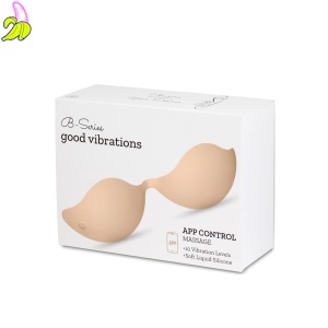 Breast Massager Velvet Comfort – wibrujący masażer do biustu