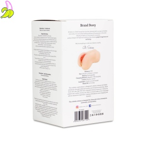 Virgin Style Realistic Vibration Masturbator – realistyczny masturbator z ssaniem i wibracjami