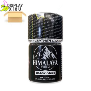 Himalaya Xtrem Black 20 ml (PE)