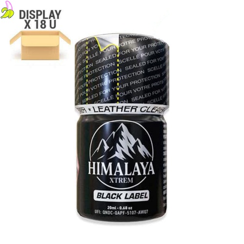 Himalaya Xtrem Black 20 ml (PE)