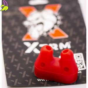 Sniffer-Adapter XTRM mały podwójny czarny