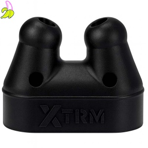 Sniffer-Adapter XTRM mały podwójny czerwony