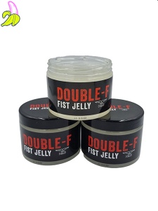 Mister B Double-F Fist Jelly żel do fistingu 500 ml hybrydowy