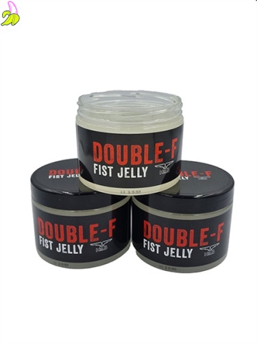 Mister B Double-F Fist Jelly żel do fistingu 500 ml hybrydowy