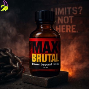 MAX BRUTAL 30ml (PR)