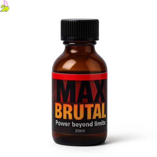 MAX BRUTAL 30ml (PR)