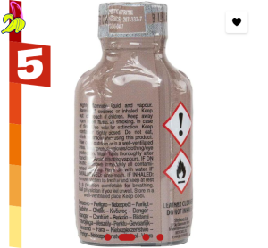 SOX black 25 ml (PE)