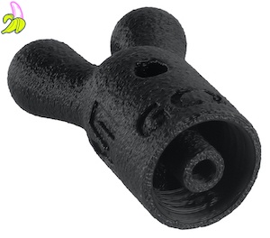 GC-POP™ Precyzyjny Aroma Sniffer M 19 mm