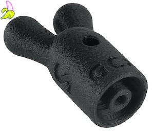 GC-POP™ Precyzyjny Aroma Sniffer S 17 mm