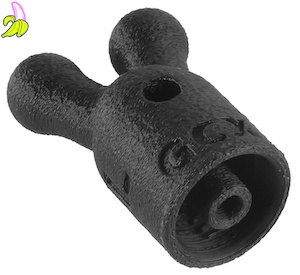 GC-POP™ Precyzyjny Aroma Sniffer L 21 mm