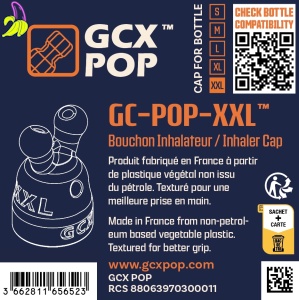 GC-POP™ Precyzyjny Aroma Sniffer XXL 30 mm