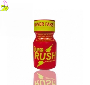 Leather Cleaner - Poppers Rush Super Original 10ml (AM)