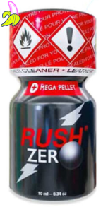 Rush Zero Black 10 ml (AM PR)