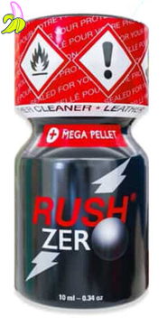 Rush Zero Black 10 ml (AM PR)