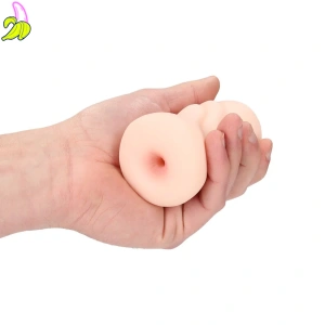 Shots Athlete Anal Masturbator – realistyczny masturbator analny dla mężczyzn atleta