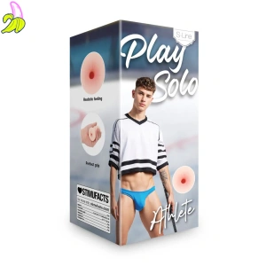 Shots Athlete Anal Masturbator – realistyczny masturbator analny dla mężczyzn atleta