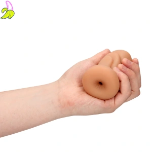 Shots Flight Attendant – realistyczny masturbator analny 11 cm stewardesa