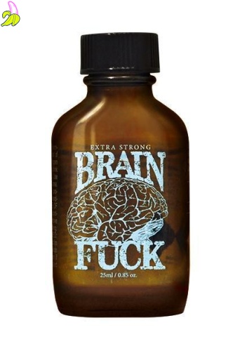 BRAIN FUCK extra strong 25ml (PE)