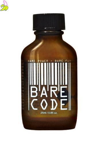 BARE CODE 25ml (PE)