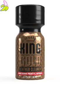 King Gold Pentyl 15 ml(PE)