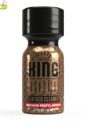 King Gold Pentyl 15 ml(PE)