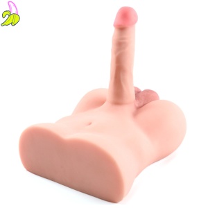 TORSOMAN – realistyczny masturbator męski 20 x 4,8