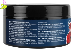 Fuck & Fist F&F Hybrid Relax 250 ml – gęsty lubrykant hybrydowy z mentolem