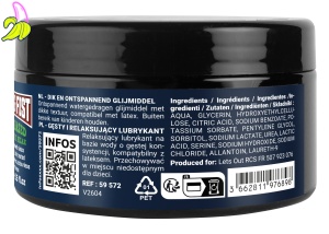 FCK & FST Extra Thick Relax 250 ml – bardzo gęsty lubrykant wodny z Laureth-9