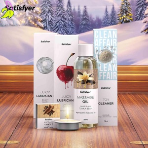 Satisfyer Advent Calendar 2026 Deluxe – erotyczny kalendarz adwentowy z 24 niespodziankami