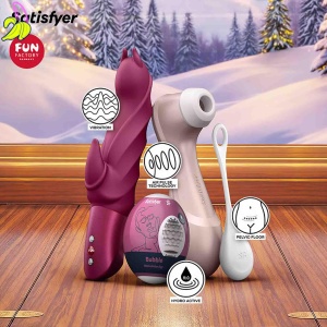 Satisfyer Advent Calendar 2026 Deluxe – erotyczny kalendarz adwentowy z 24 niespodziankami