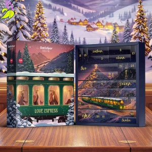 Satisfyer Advent Calendar 2026 Deluxe – erotyczny kalendarz adwentowy z 24 niespodziankami