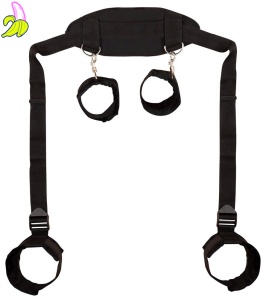 Bad Kitty – zestaw BDSM do krępowania całego ciała